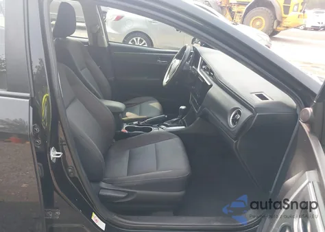 2019 Toyota Corolla Le from USA, damaged, VIN 5YFBURHE9KP919165